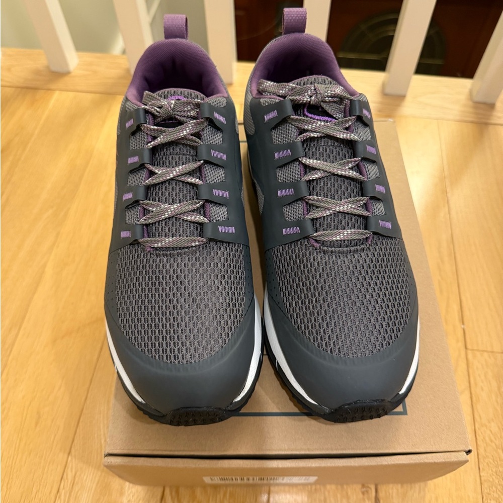 L.L.Bean women’s North Peak Ventilated Trail Shoes 3